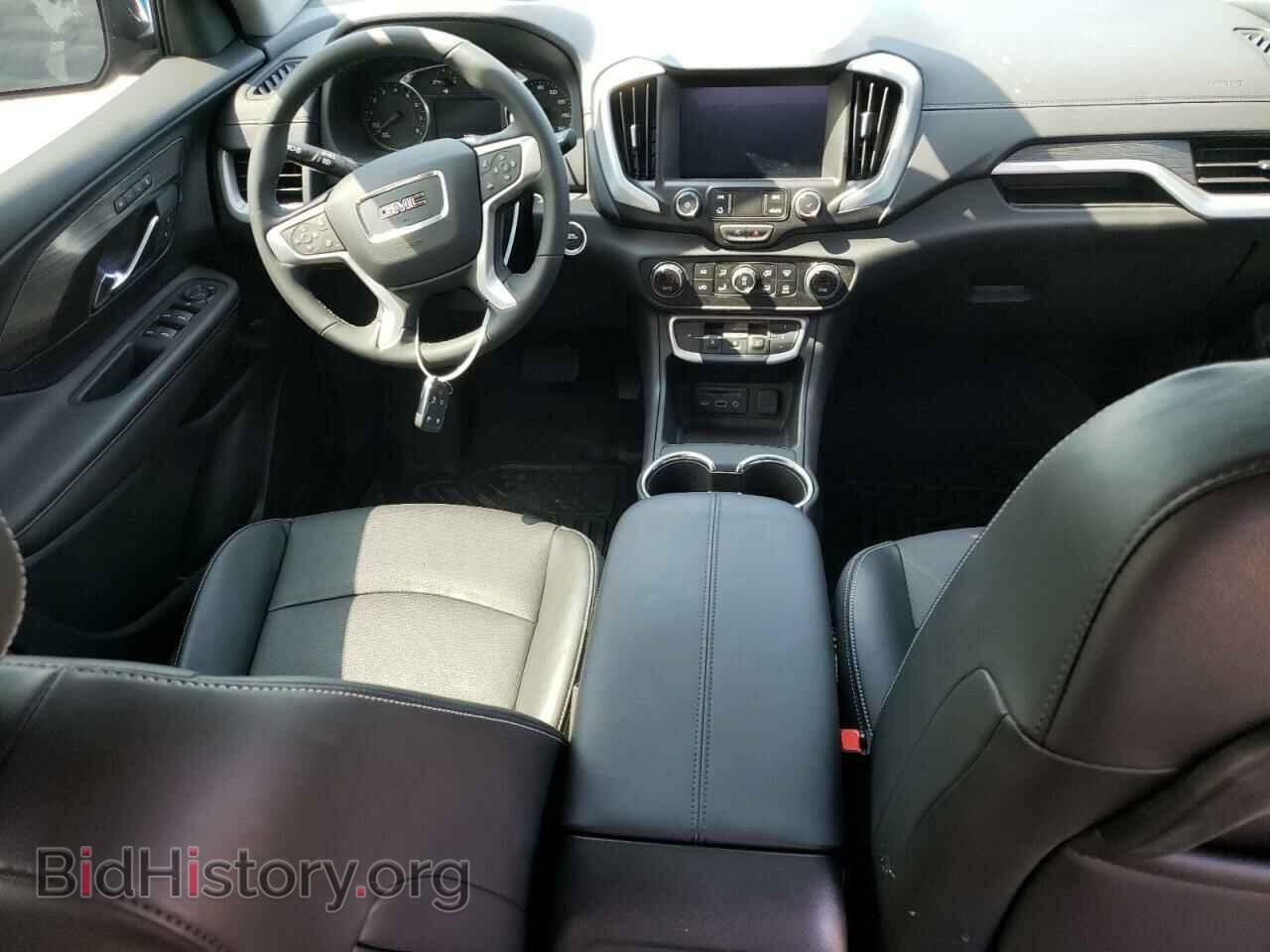 2024 GMC TERRAIN - VIN: 3GKALPEG7RL123034 - Фото 8