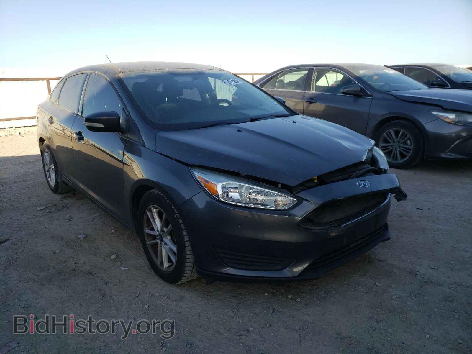 Фотография 1FADP3F23FL230796 - FORD FOCUS 2015