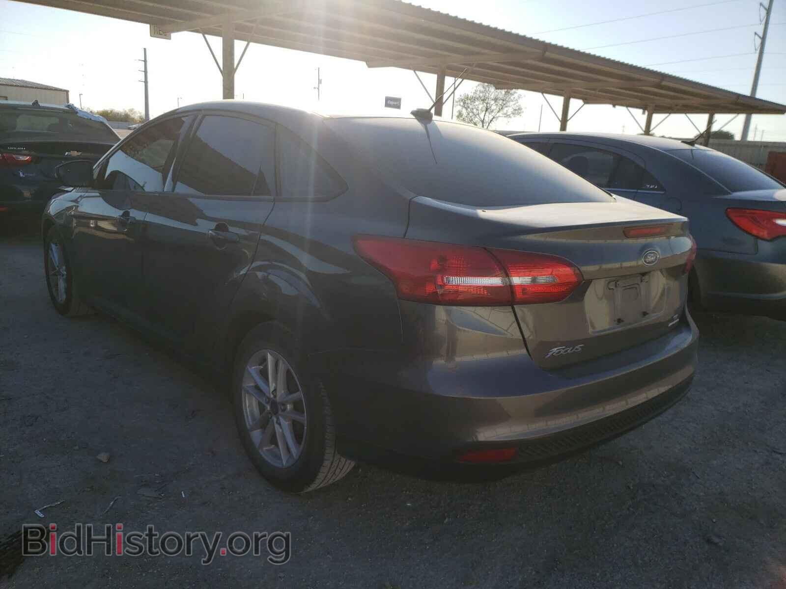 2015 FORD FOCUS - VIN: 1FADP3F23FL230796 - Photo 3