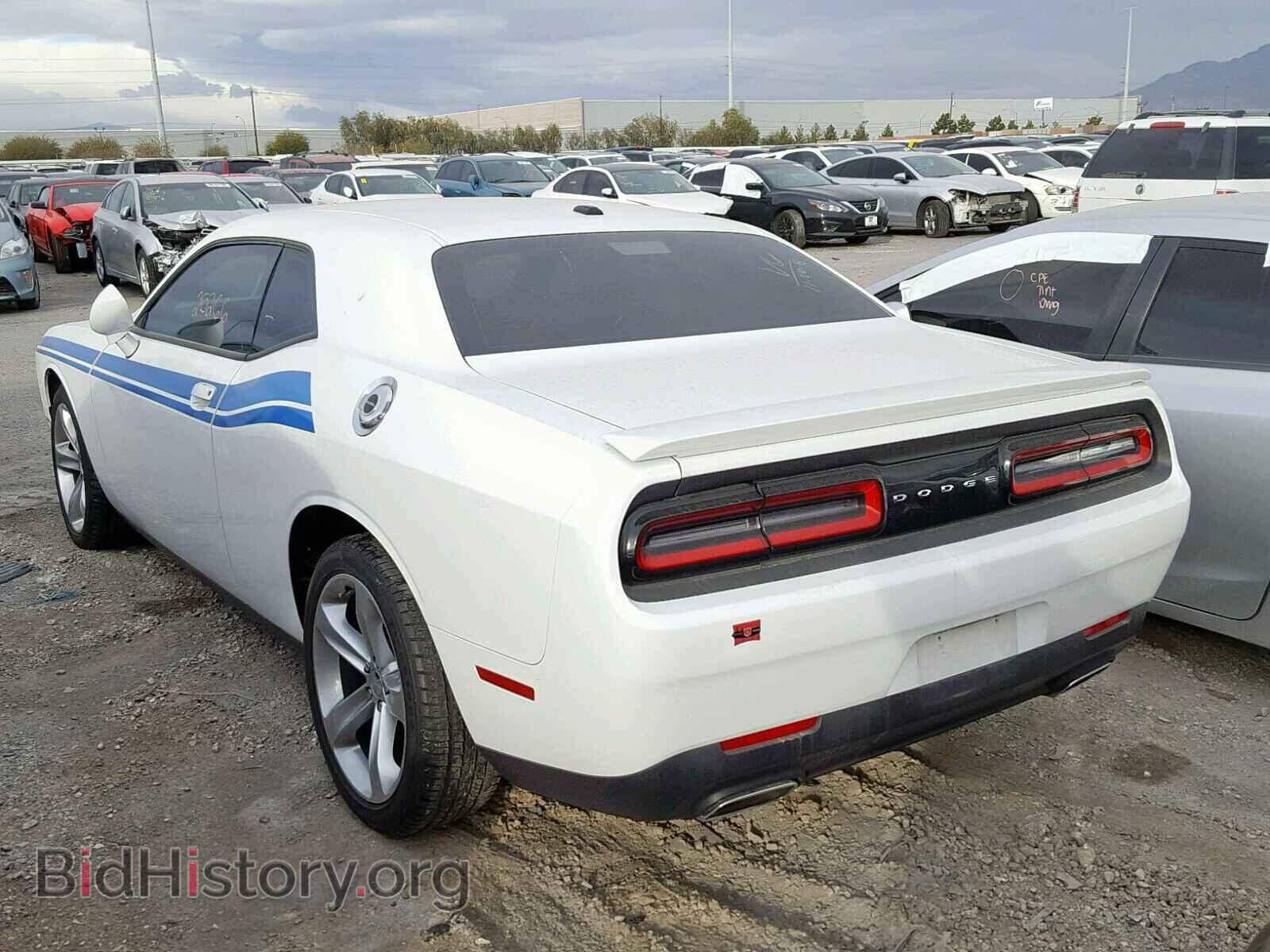 2015 DODGE CHALLENGER - VIN: 2C3CDZAG7FH714928 - Photo 3
