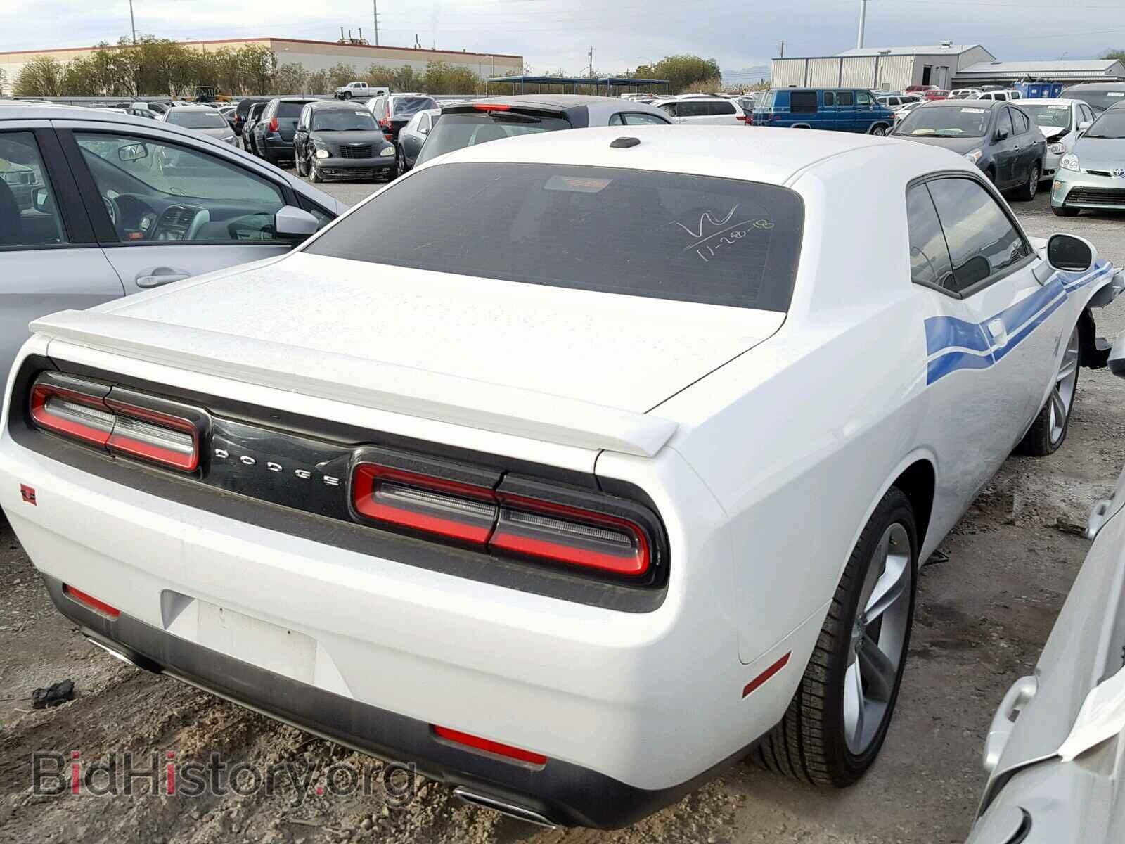 2015 DODGE CHALLENGER - VIN: 2C3CDZAG7FH714928 - Photo 4
