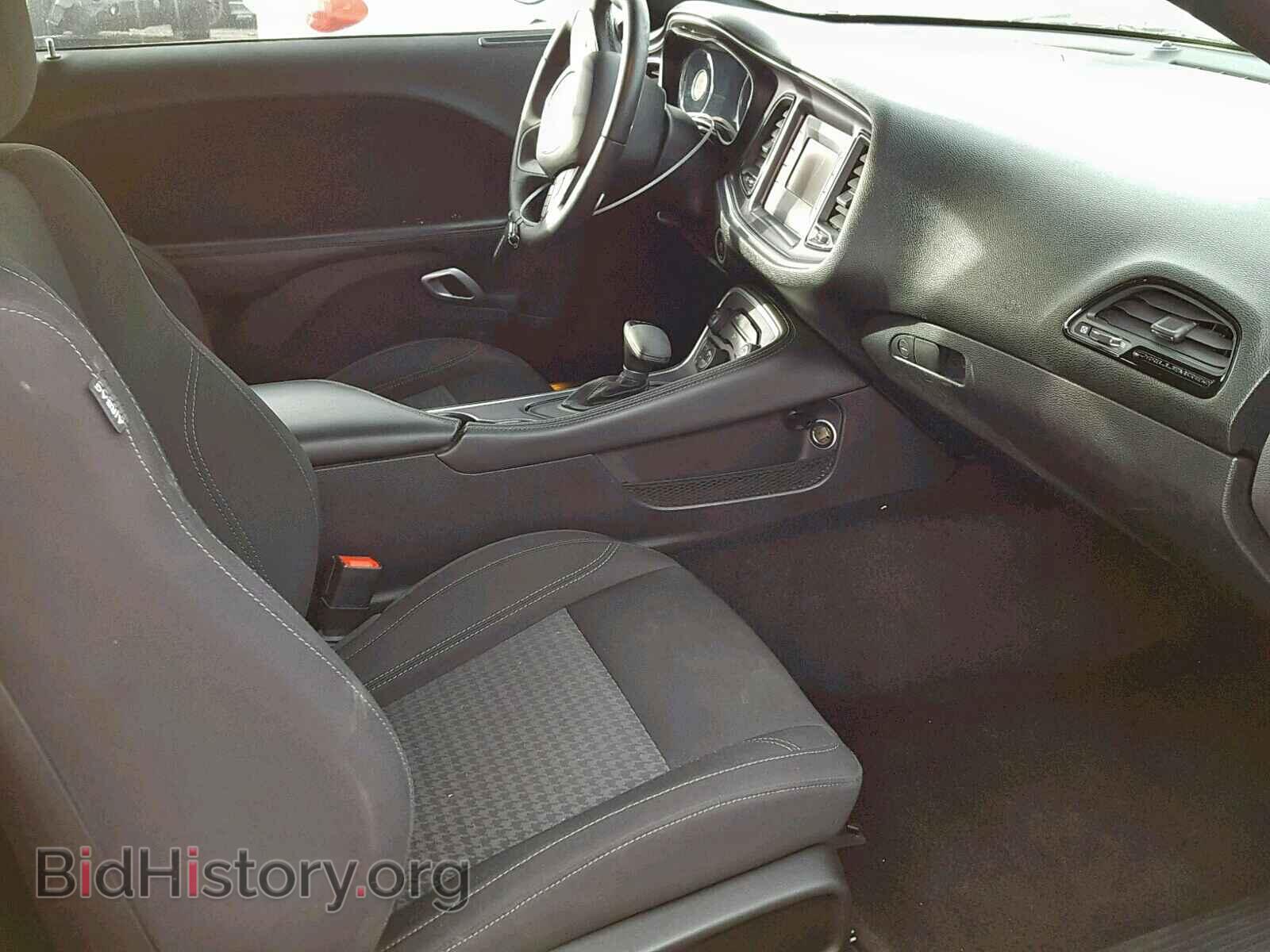2015 DODGE CHALLENGER - VIN: 2C3CDZAG7FH714928 - Photo 5