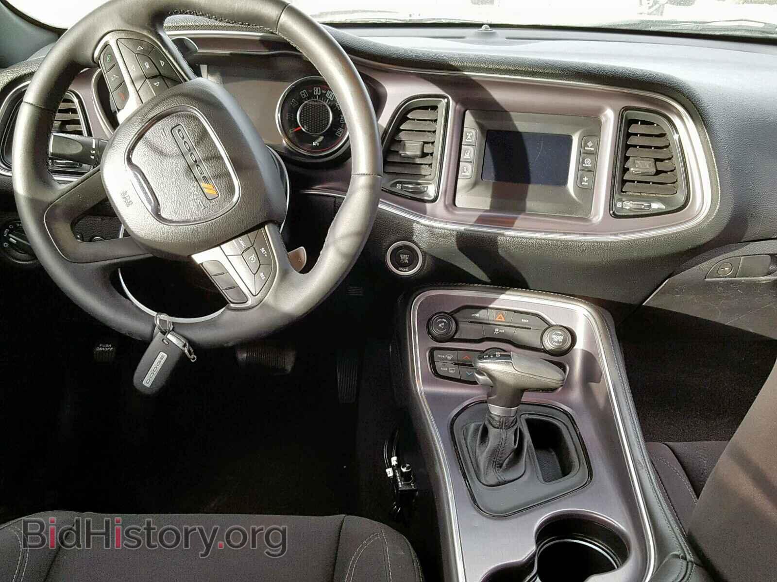 2015 DODGE CHALLENGER - VIN: 2C3CDZAG7FH714928 - Photo 9