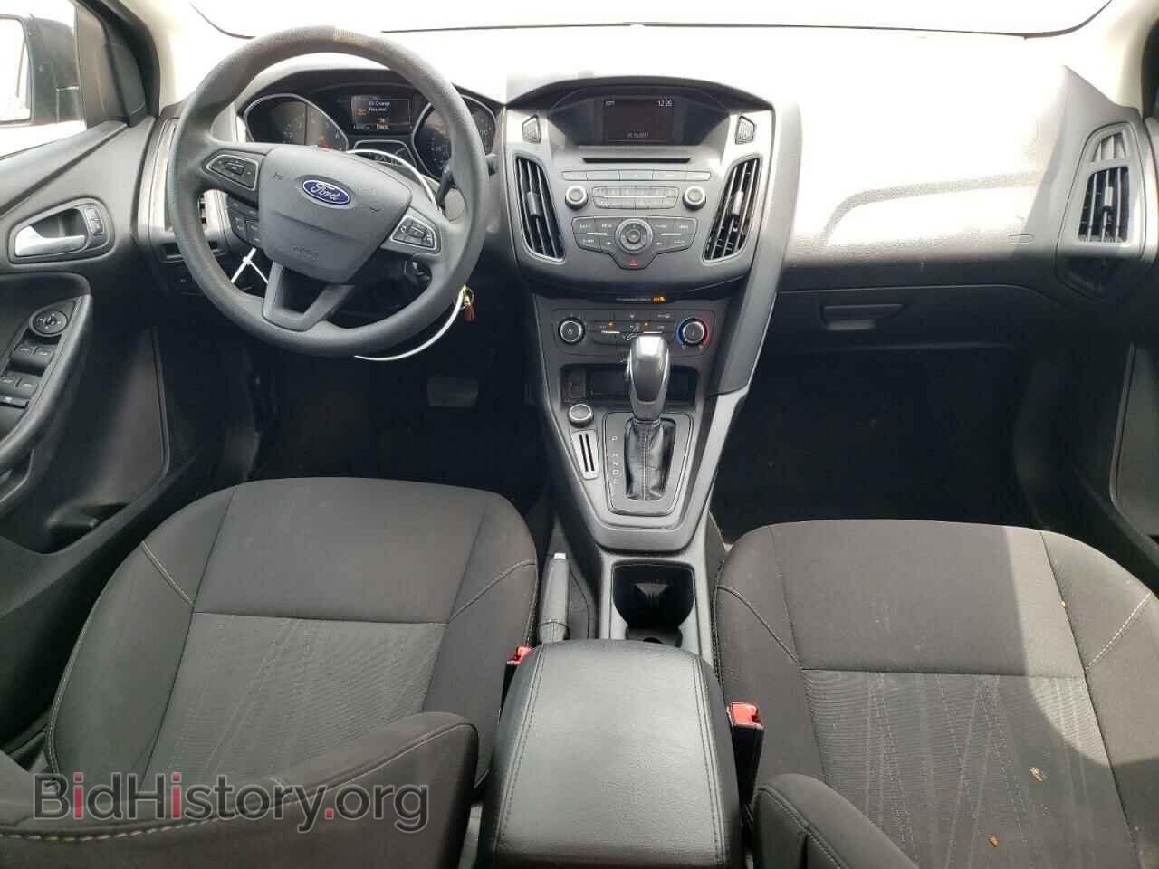 2016 FORD FOCUS - VIN: 1FADP3F24GL402237 - Фото 8
