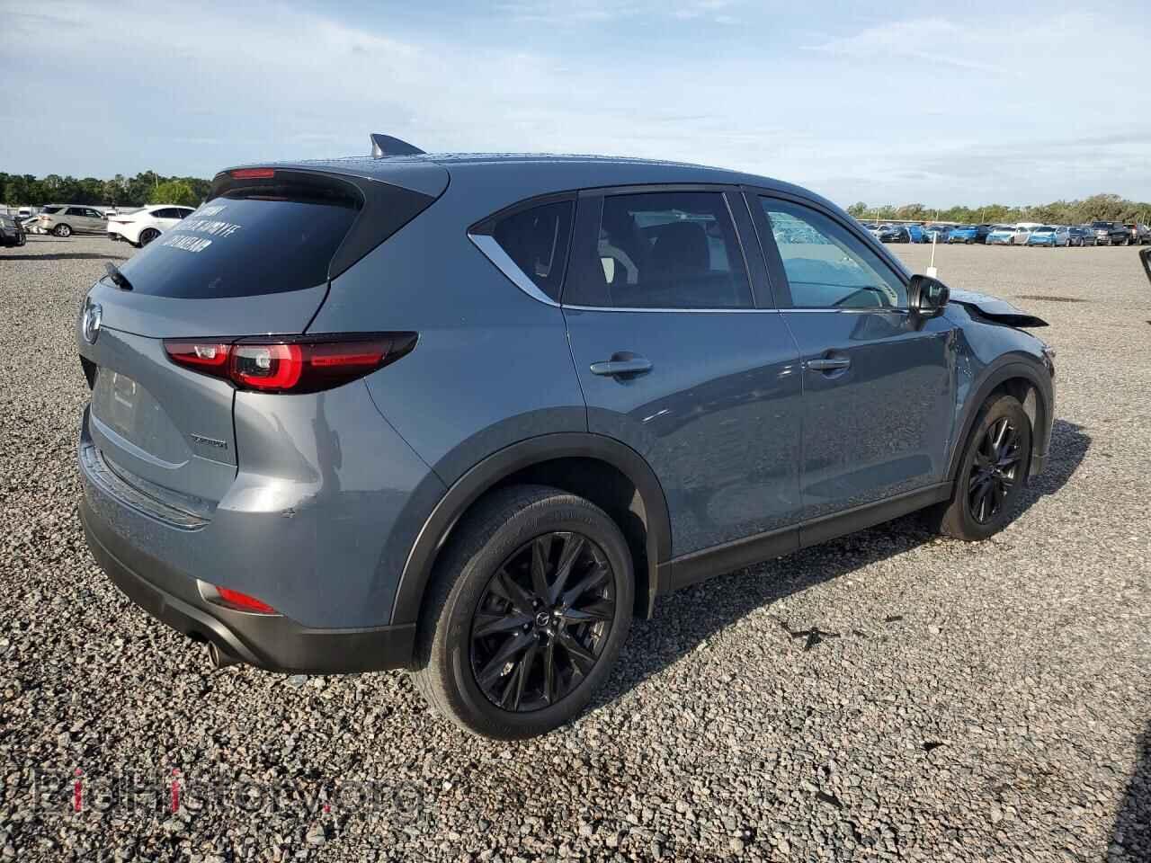 2023 MAZDA CX-5 - VIN: JM3KFBCM8P0123676 - Фото 3