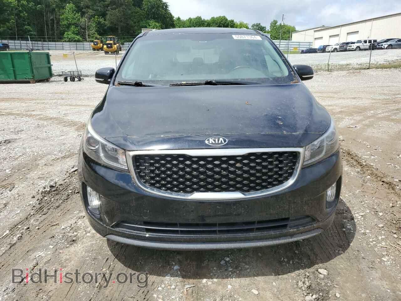2015 KIA All Models - VIN: KNDMC5C16F6021757 - Фото 5