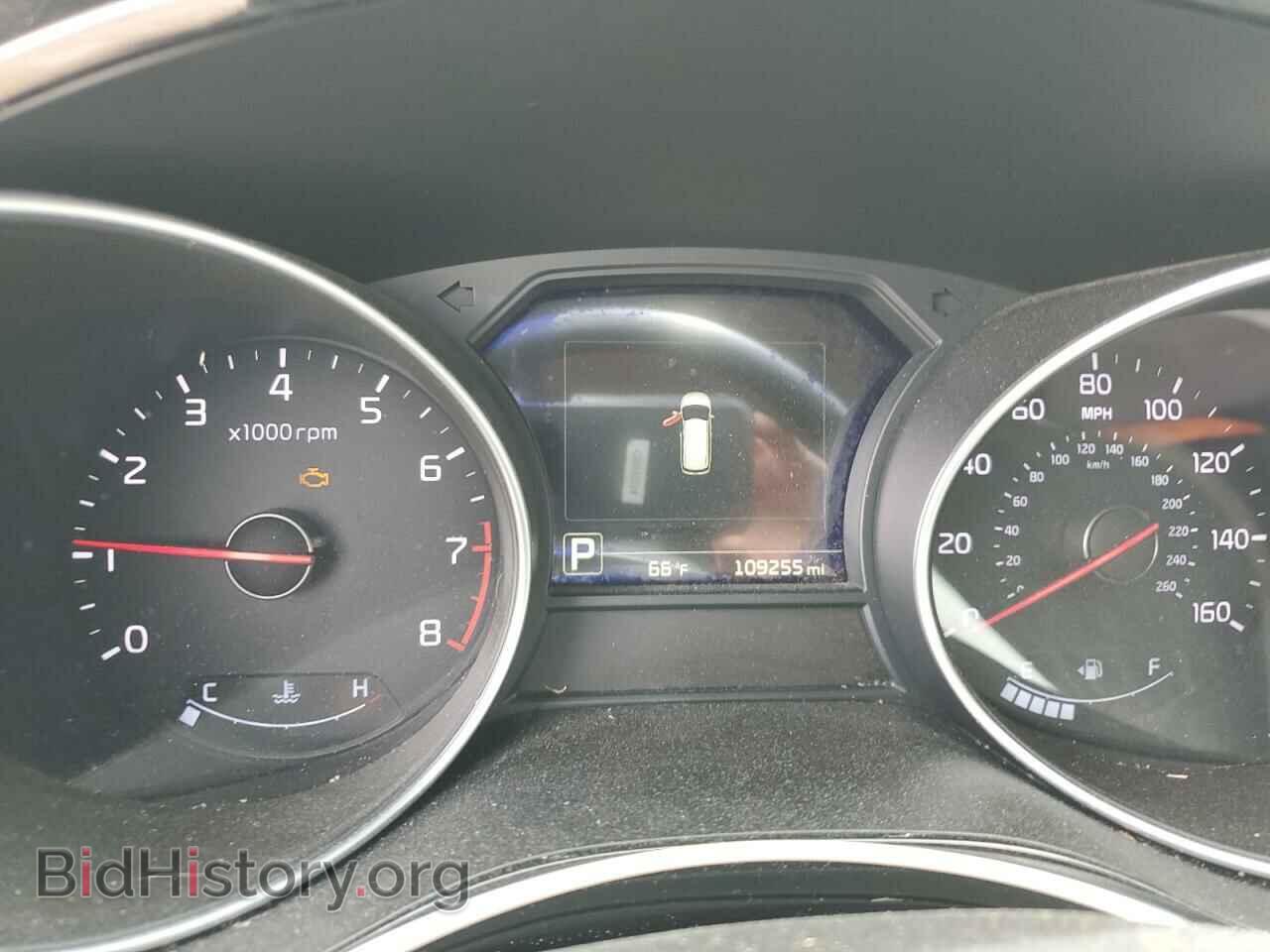 2015 KIA All Models - VIN: KNDMC5C16F6021757 - Фото 9