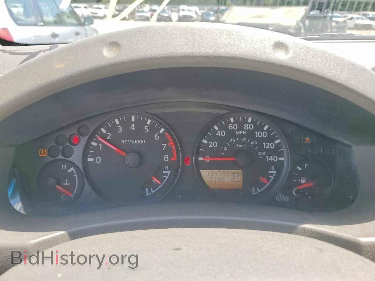 2013 NISSAN FRONTIER - VIN: 1N6AD0ER9DN737185 - Фото 9