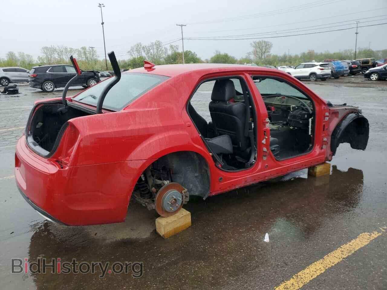 2016 CHRYSLER 300 - VIN: 2C3CCAGG7GH136200 - Photo 3
