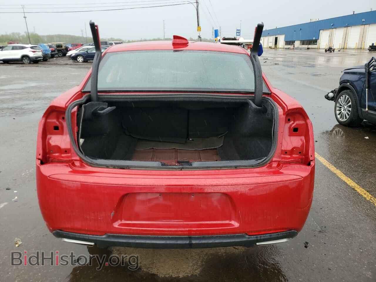 2016 CHRYSLER 300 - VIN: 2C3CCAGG7GH136200 - Photo 6
