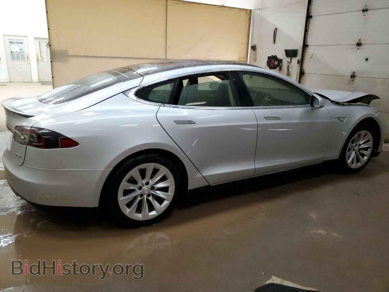 2013 TESLA MODEL S - VIN: 5YJSA1DP8DFP10063 - Фото 3