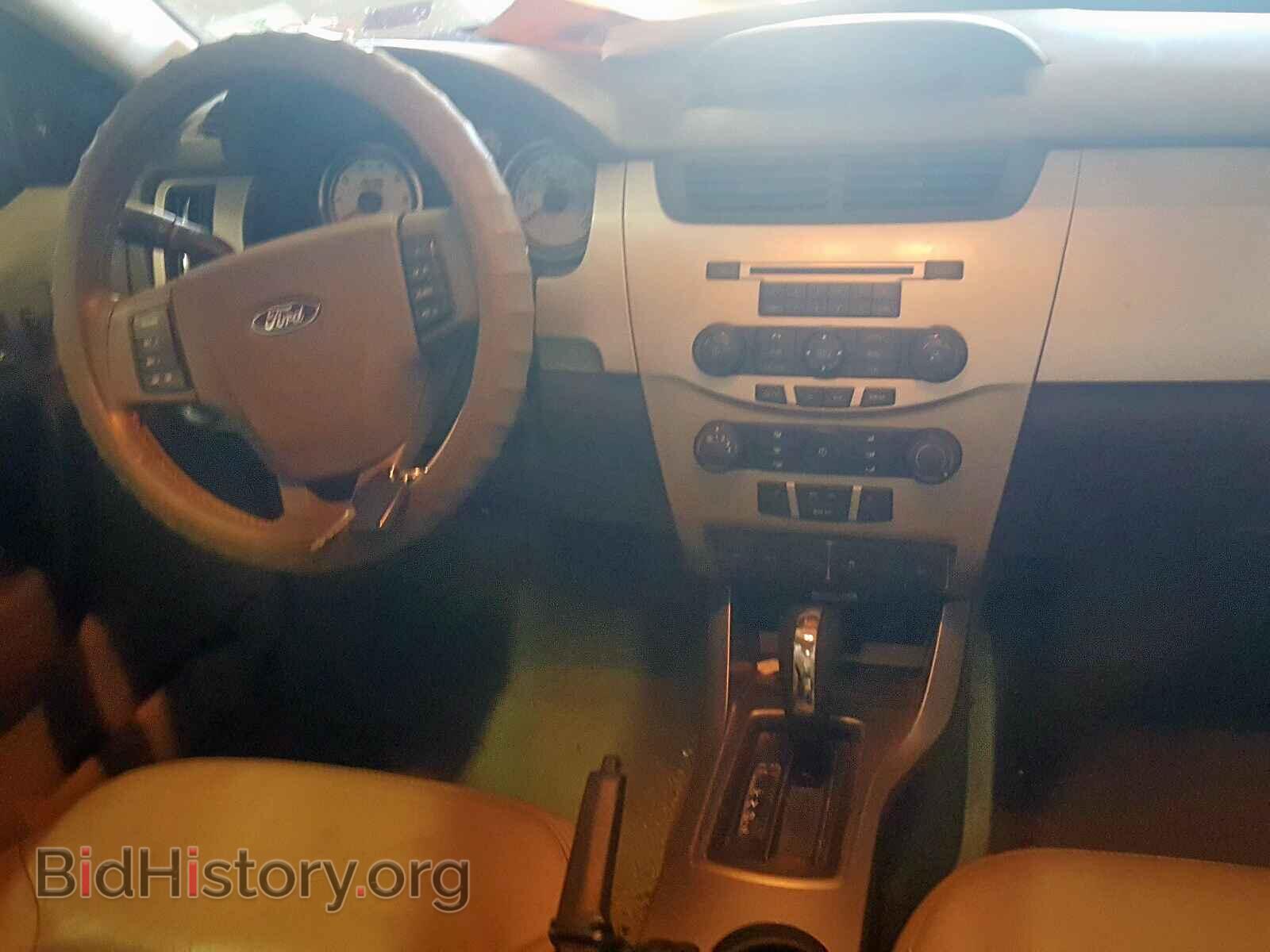 2010 FORD FOCUS - VIN: 1FAHP3HN4AW227437 - Фото 9