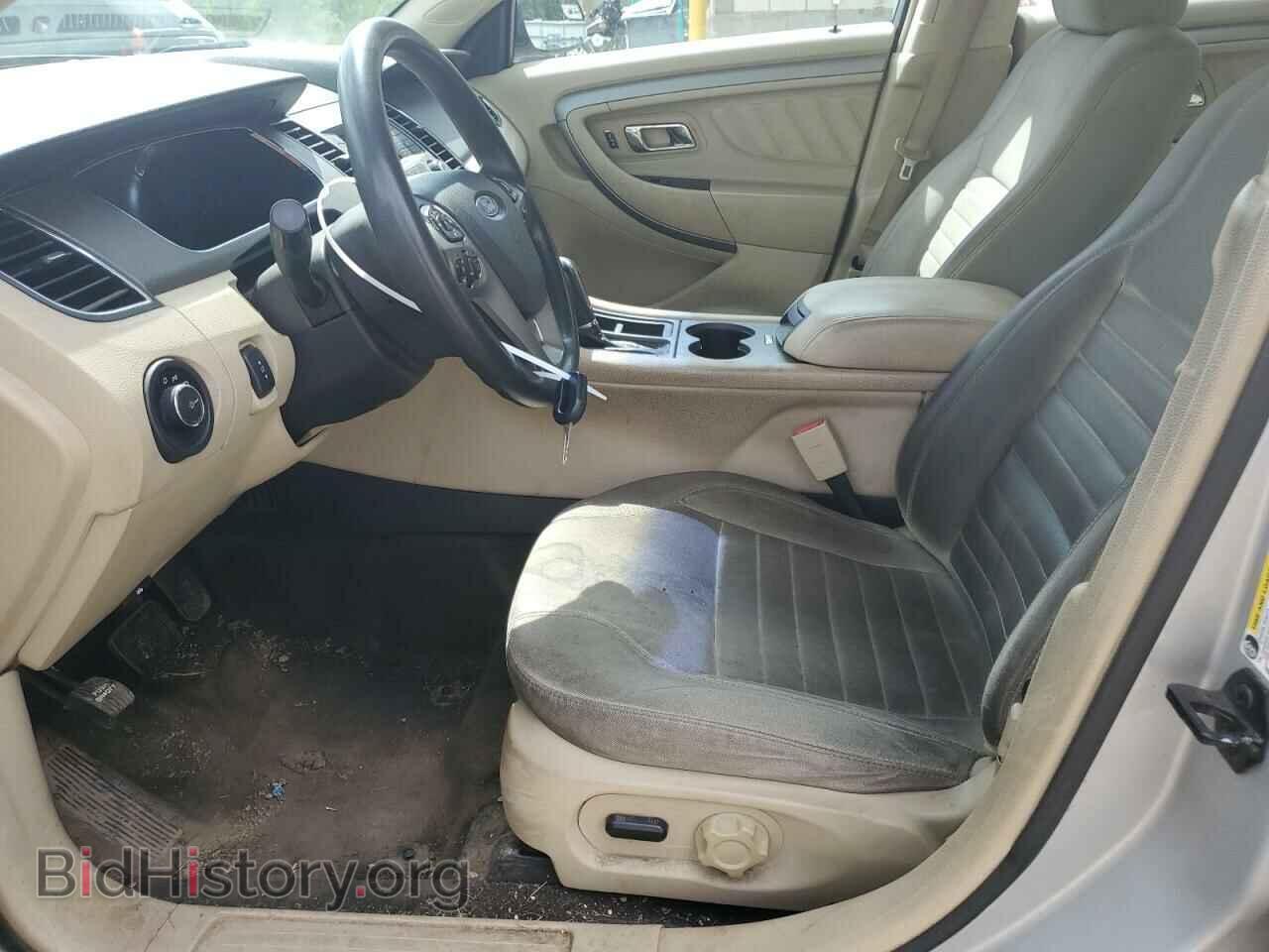 2014 FORD TAURUS - VIN: 1FAHP2D80EG156649 - Photo 7