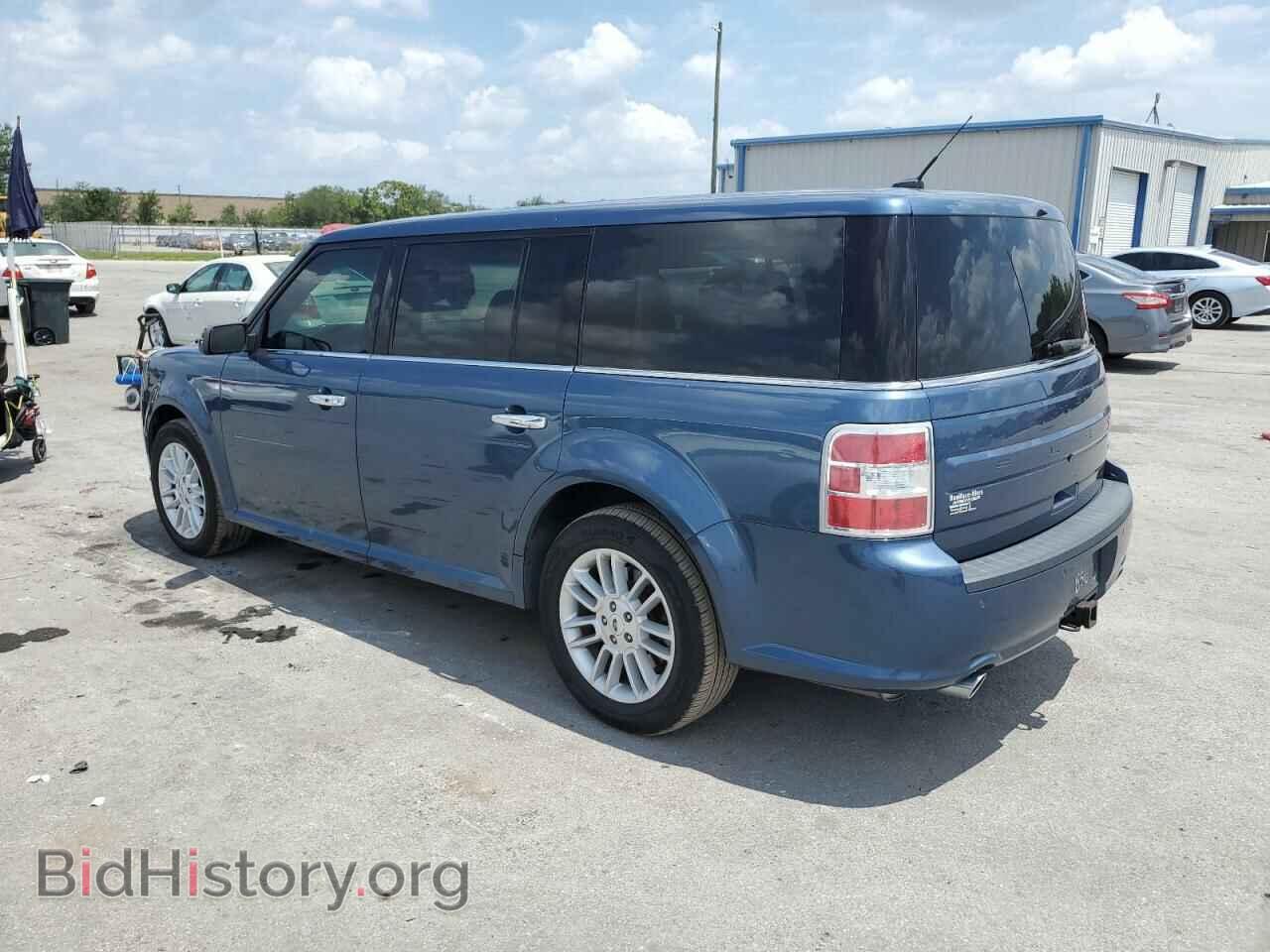 2018 FORD FLEX - VIN: 2FMGK5C88JBA02856 - Photo 2