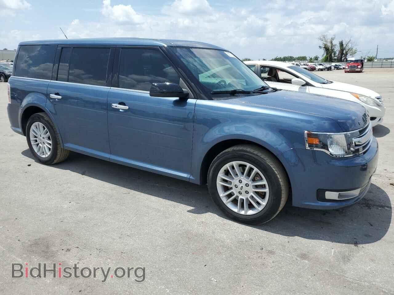2018 FORD FLEX - VIN: 2FMGK5C88JBA02856 - Photo 4