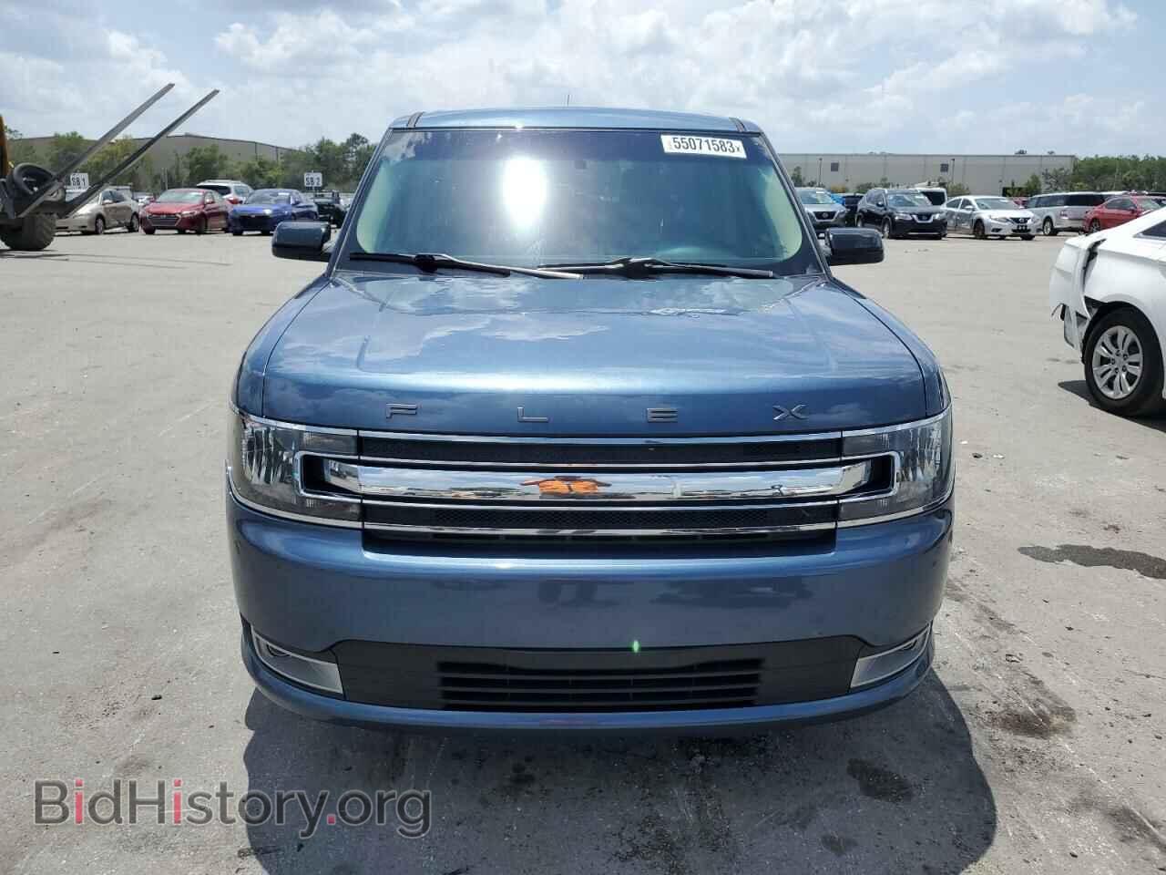 2018 FORD FLEX - VIN: 2FMGK5C88JBA02856 - Photo 5