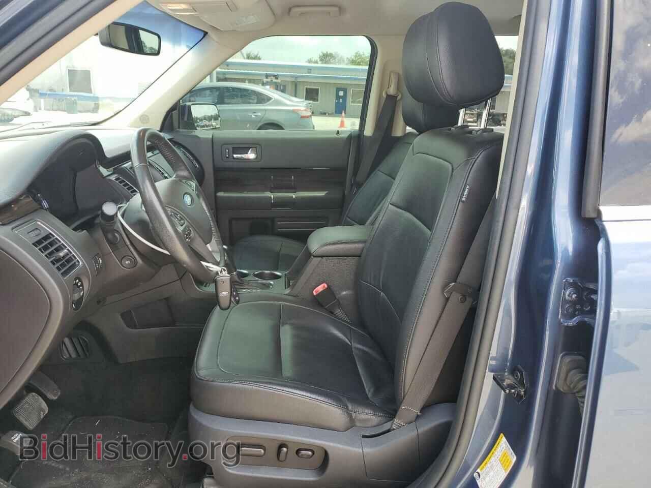 2018 FORD FLEX - VIN: 2FMGK5C88JBA02856 - Photo 7