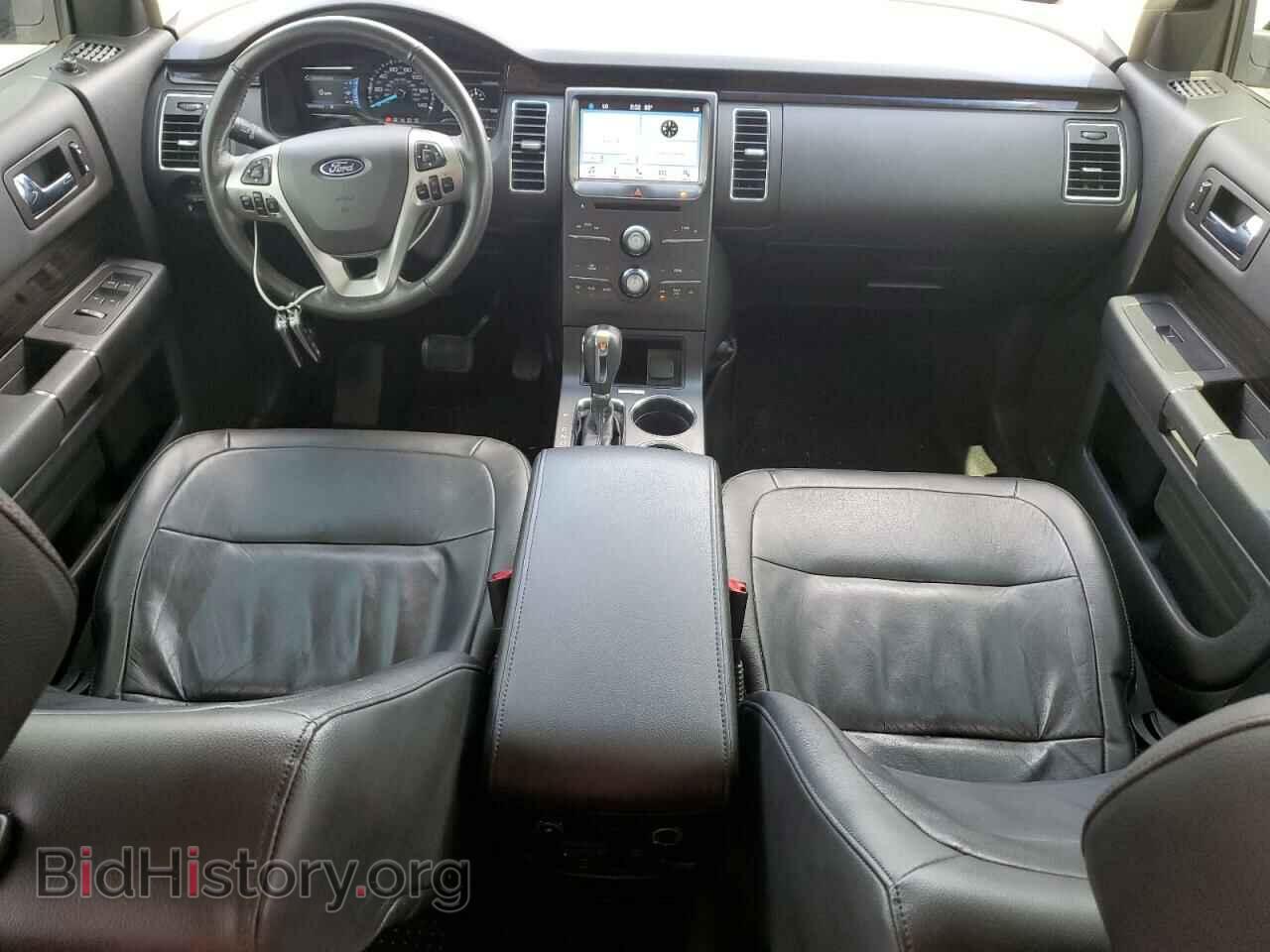2018 FORD FLEX - VIN: 2FMGK5C88JBA02856 - Photo 8