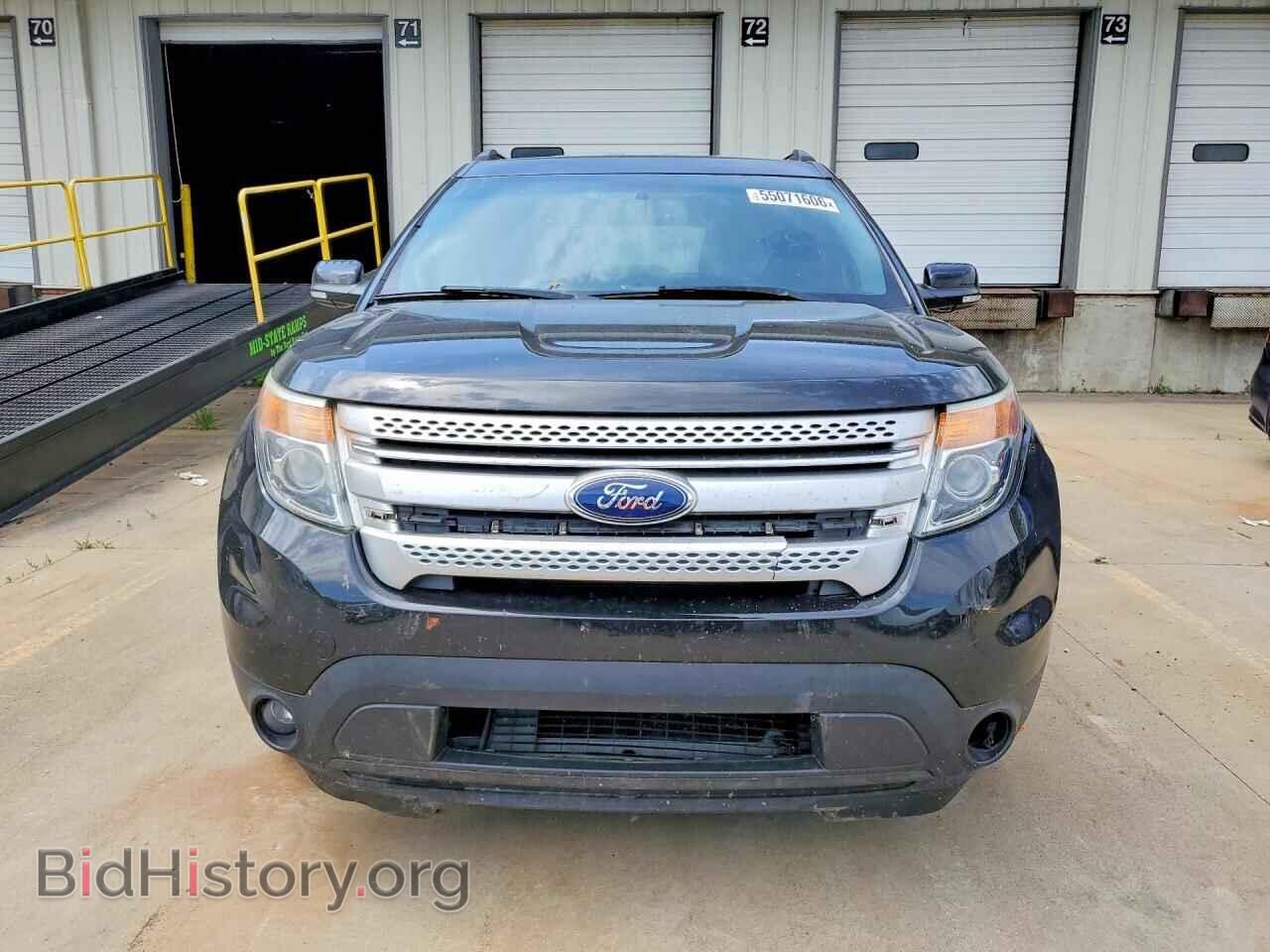 2014 FORD EXPLORER - VIN: 1FM5K7D84EGC45144 - Photo 5