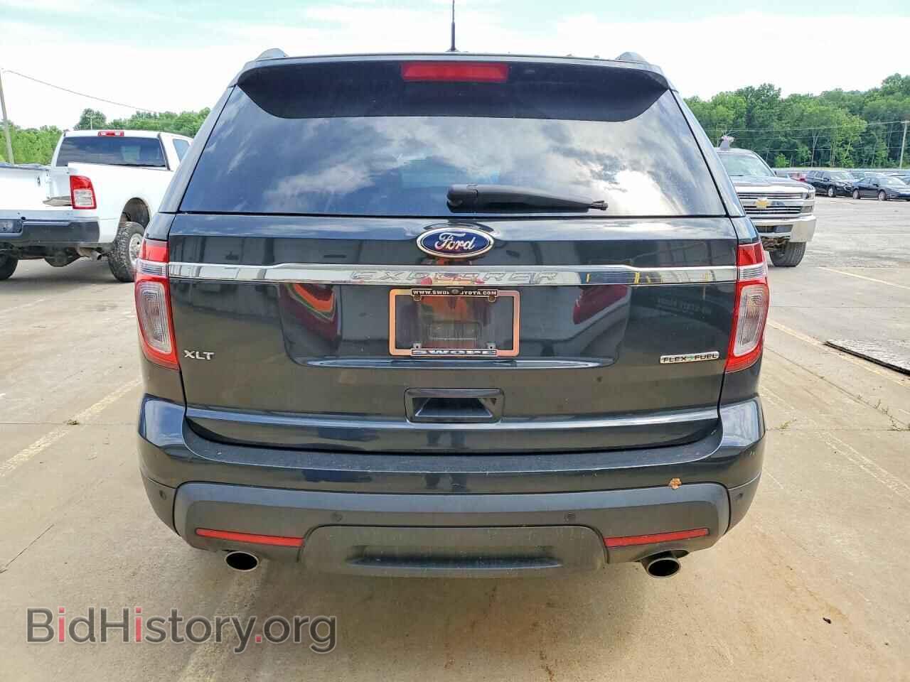 2014 FORD EXPLORER - VIN: 1FM5K7D84EGC45144 - Photo 6