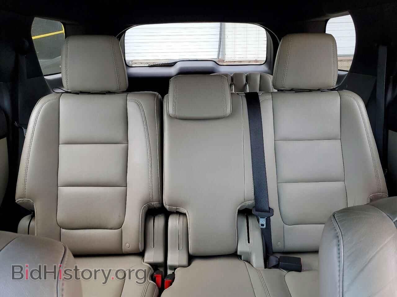 2014 FORD EXPLORER - VIN: 1FM5K7D84EGC45144 - Photo 10