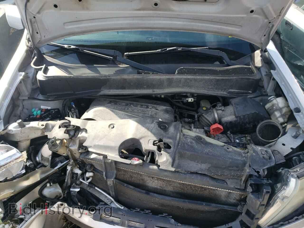 2011 HONDA PILOT - VIN: 5FNYF4H78BB017384 - Фото 7