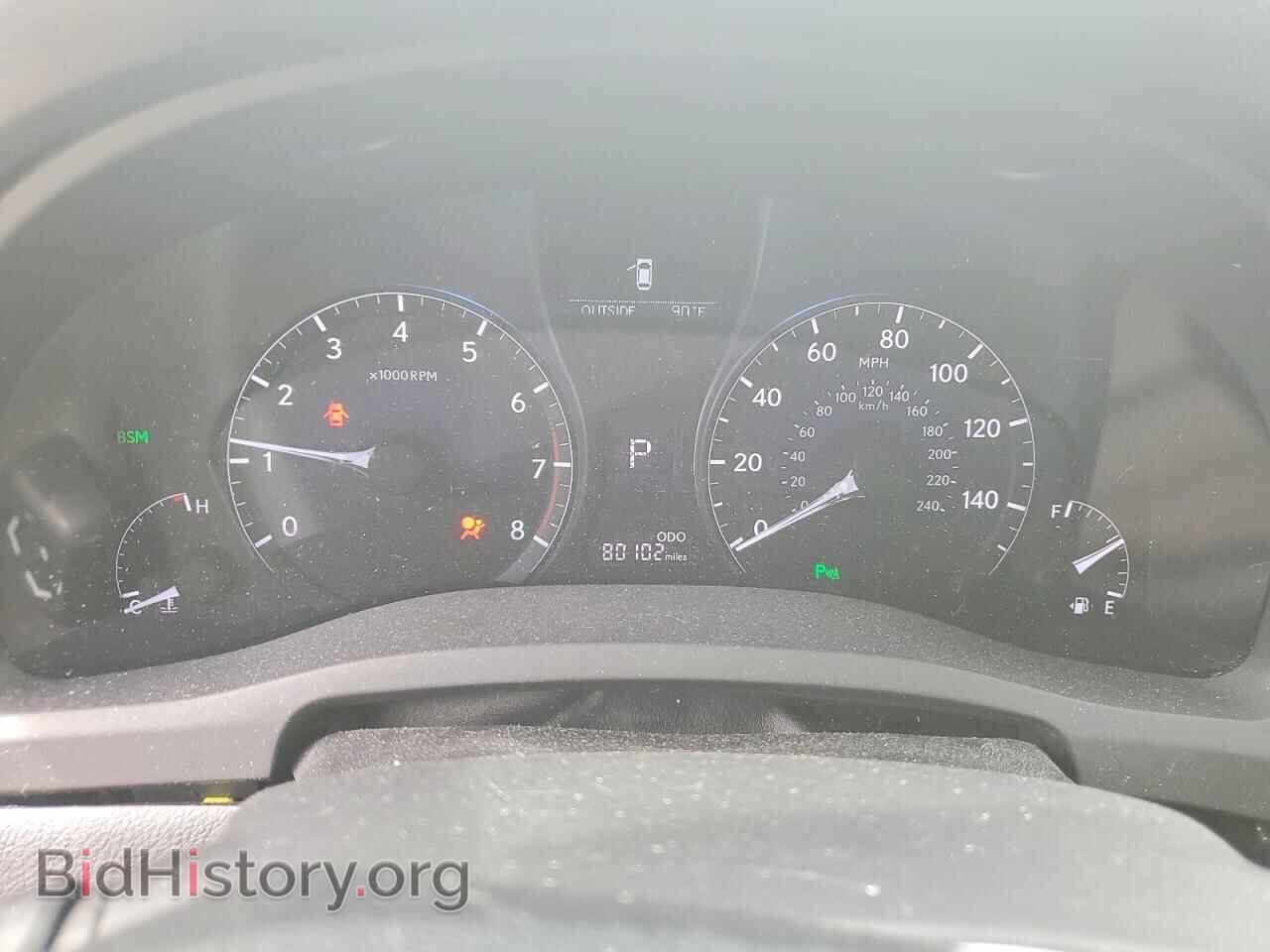 2015 LEXUS RX350 - VIN: 2T2ZK1BA3FC181215 - Фото 9