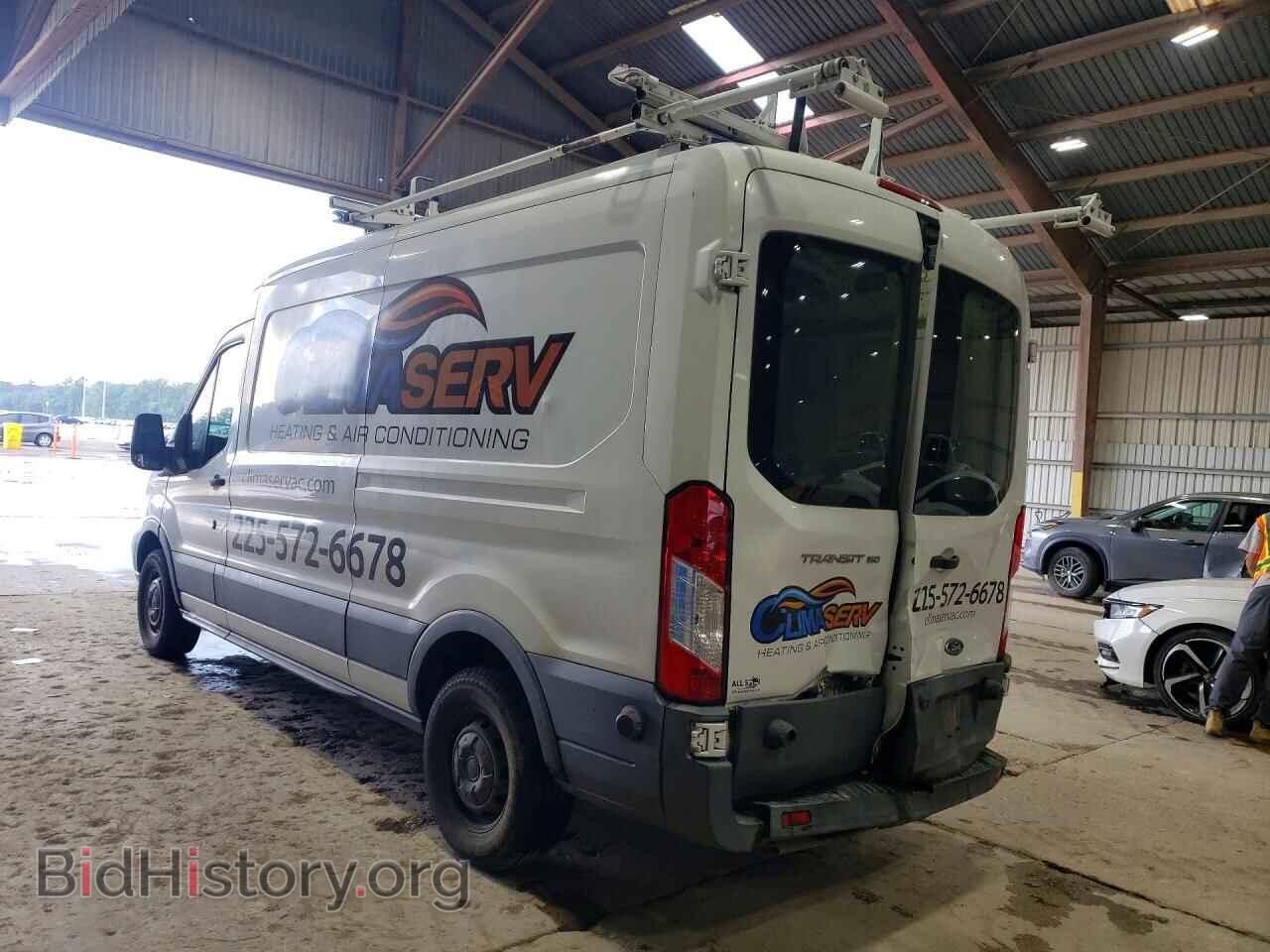 2017 FORD TRANSIT - VIN: 1FTYE2CM7HKA70755 - Photo 2