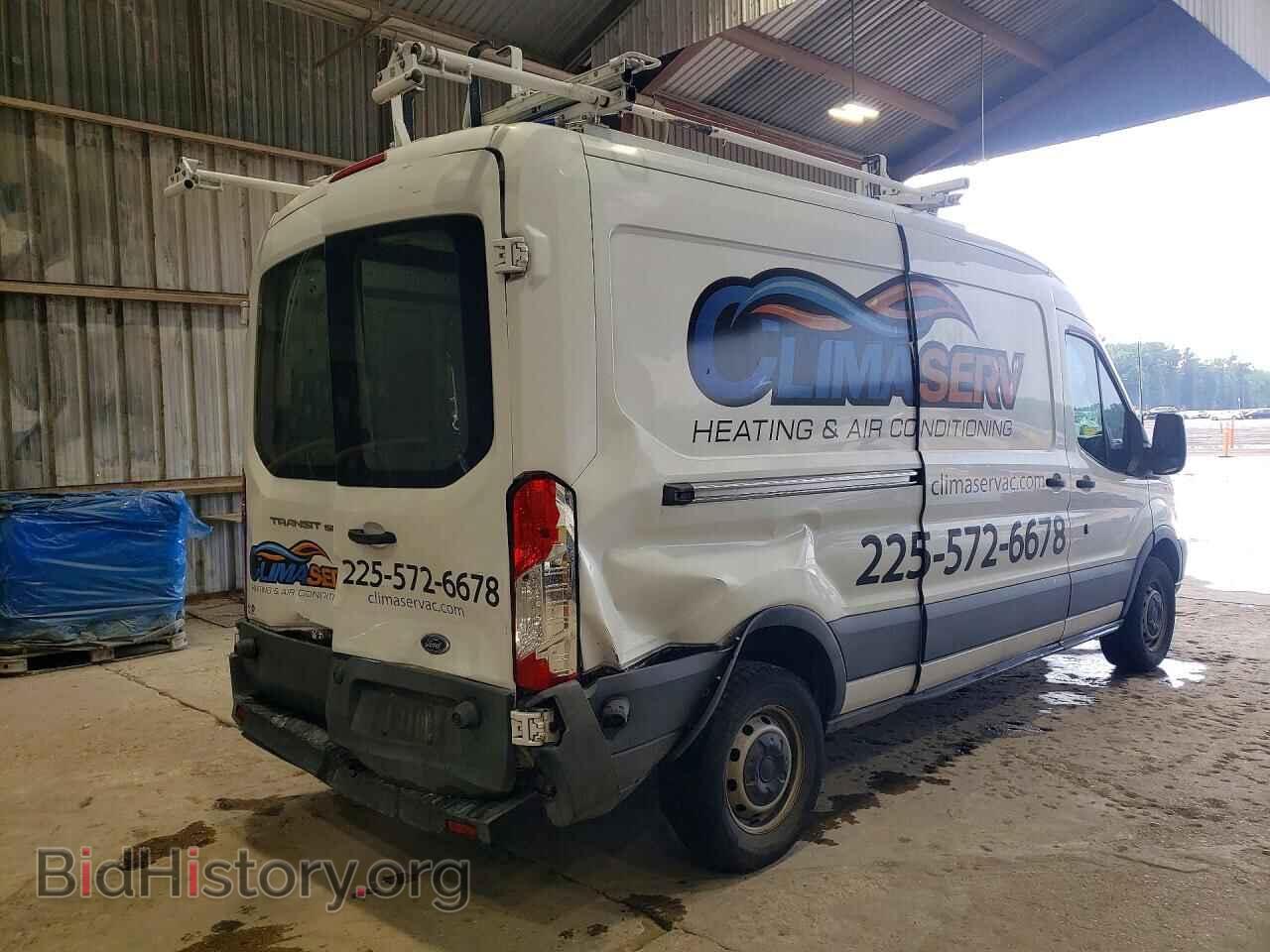 2017 FORD TRANSIT - VIN: 1FTYE2CM7HKA70755 - Photo 3
