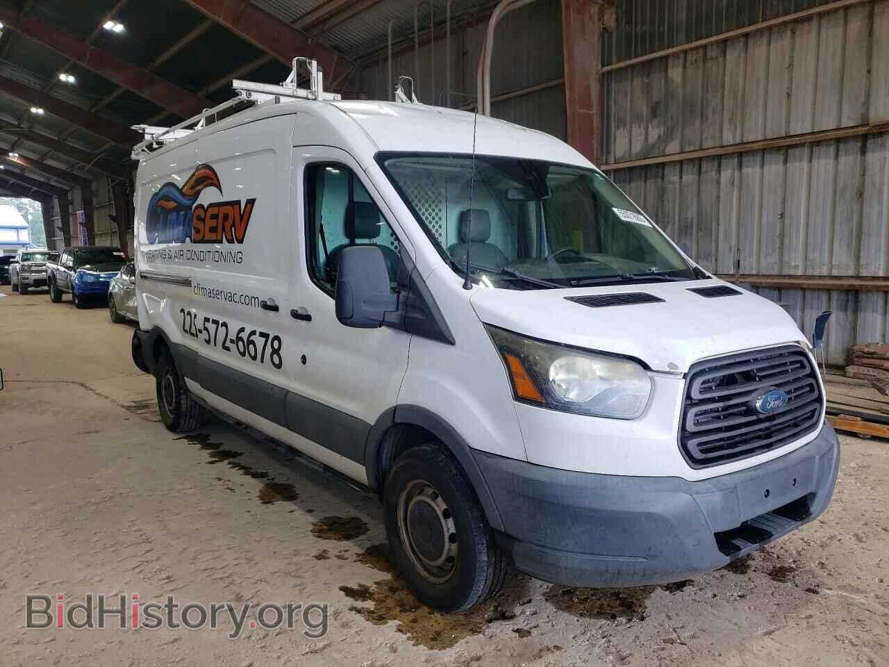2017 FORD TRANSIT - VIN: 1FTYE2CM7HKA70755 - Photo 4
