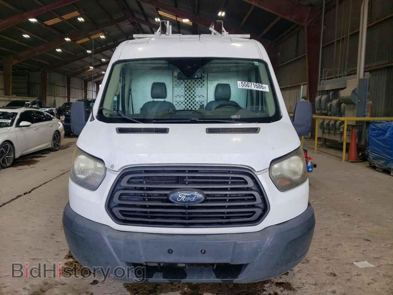 2017 FORD TRANSIT - VIN: 1FTYE2CM7HKA70755 - Photo 5