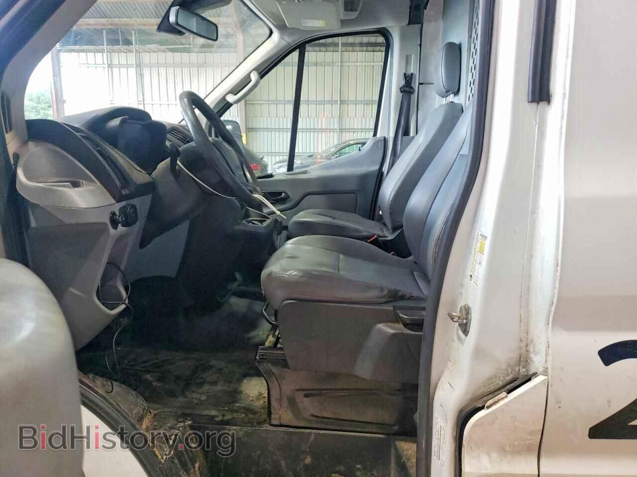 2017 FORD TRANSIT - VIN: 1FTYE2CM7HKA70755 - Photo 7