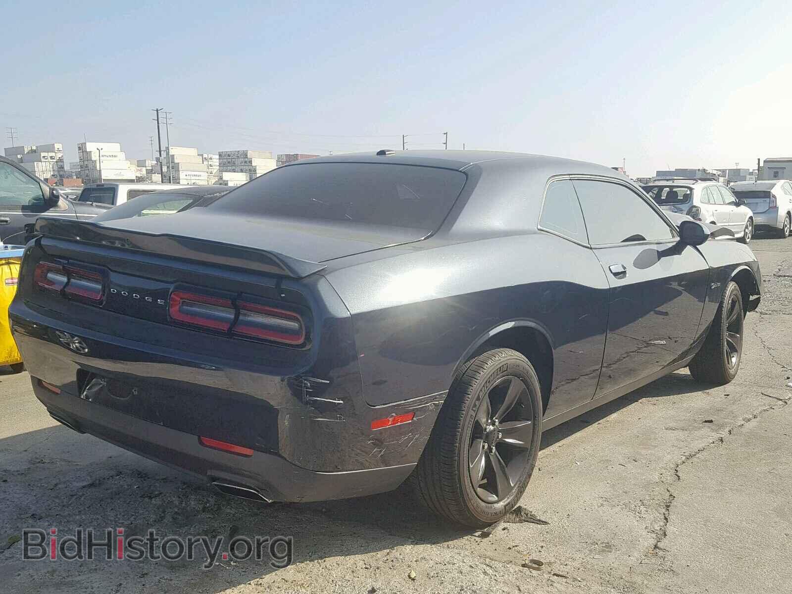2018 DODGE CHALLENGER - VIN: 2C3CDZAGXJH183149 - Фото 4