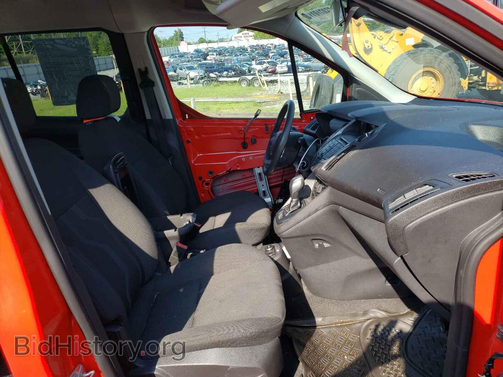 2014 FORD TRANSIT CO - VIN: NM0AE8F75E1147955 - Фото 5