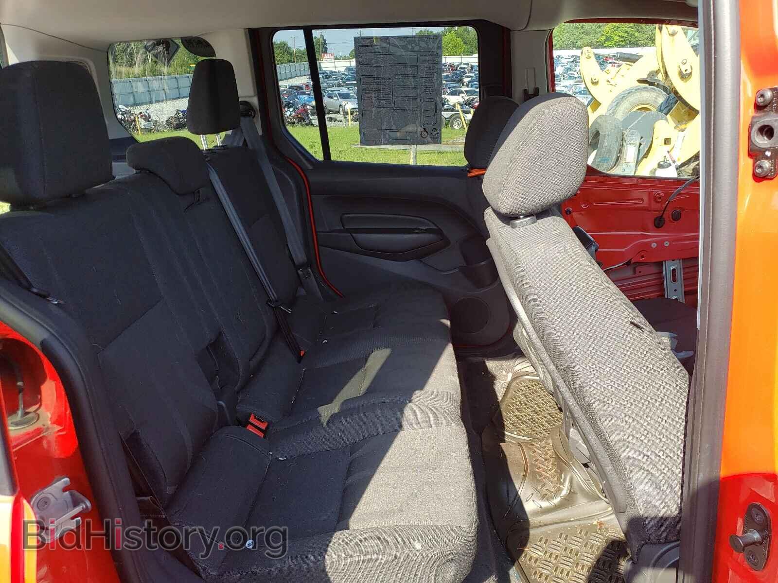 2014 FORD TRANSIT CO - VIN: NM0AE8F75E1147955 - Фото 6