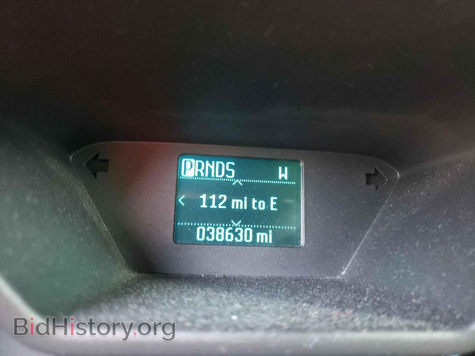 2014 FORD TRANSIT CO - VIN: NM0AE8F75E1147955 - Фото 8