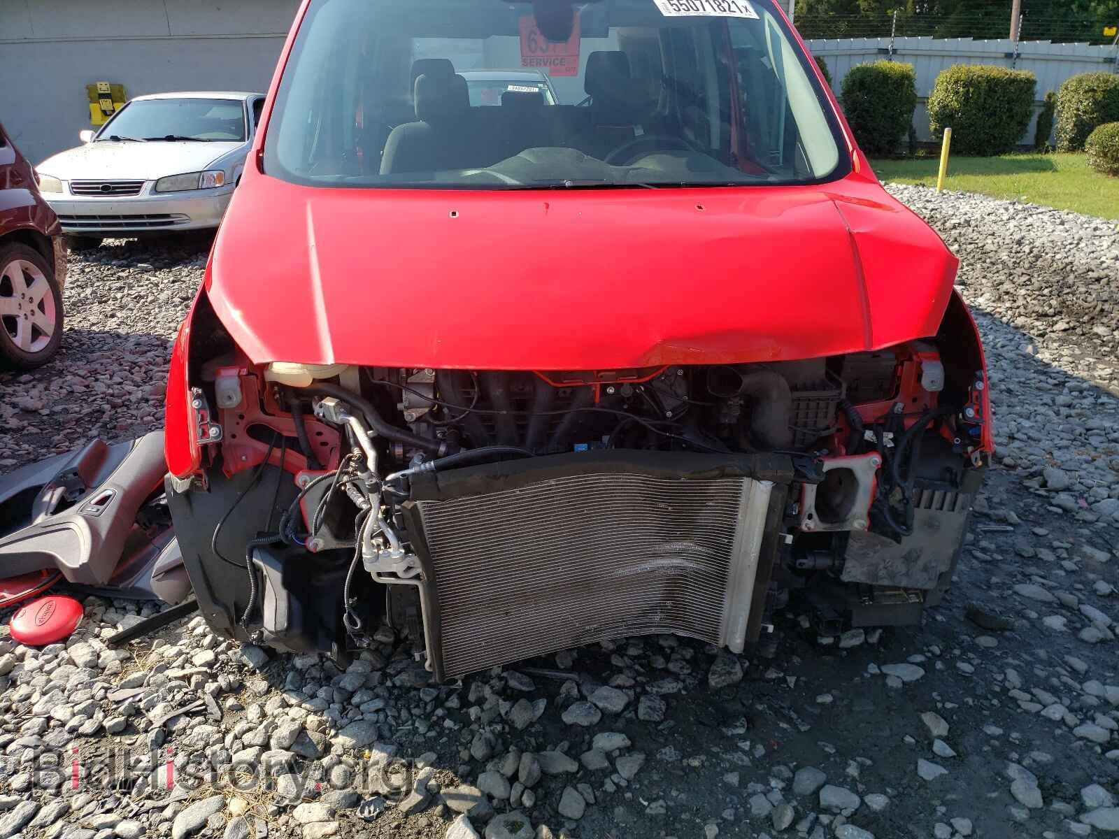 2014 FORD TRANSIT CO - VIN: NM0AE8F75E1147955 - Фото 9