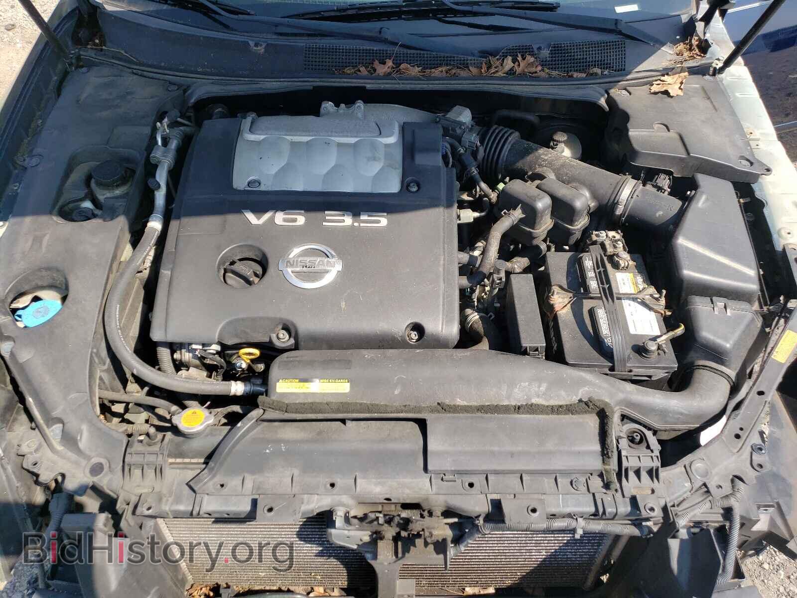 2008 NISSAN MAXIMA - VIN: 1N4BA41E18C837573 - Фото 7
