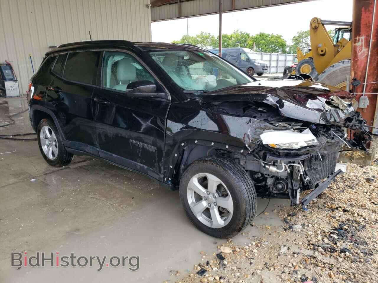 2018 JEEP COMPASS - VIN: 3C4NJDBB5JT314269 - Фото 4