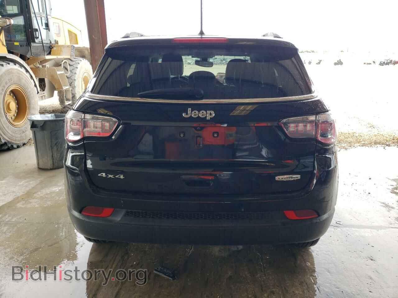 2018 JEEP COMPASS - VIN: 3C4NJDBB5JT314269 - Фото 6