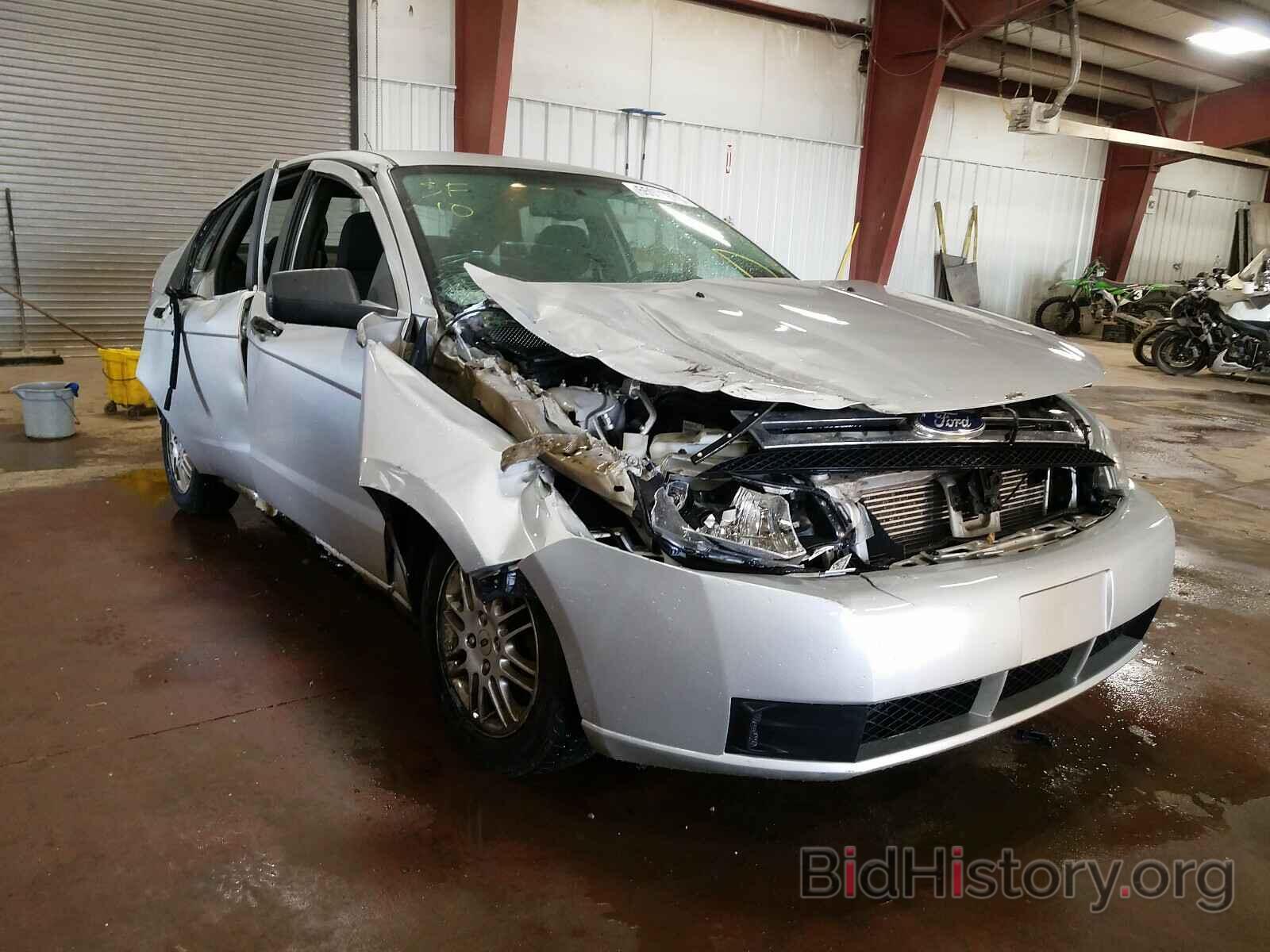 Photo 1FAHP3FN0AW278517 - FORD FOCUS 2010