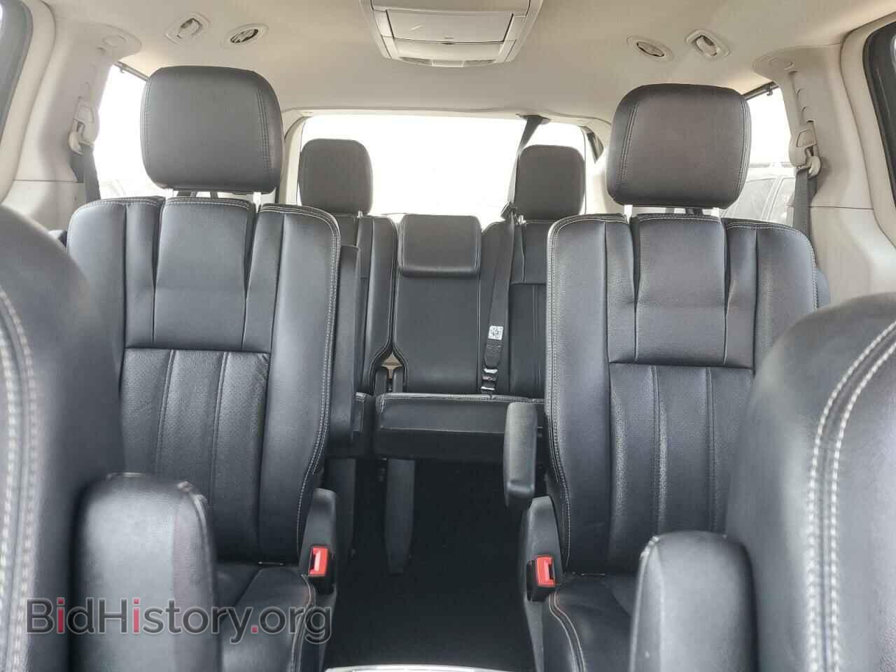 2013 CHRYSLER MINIVAN - VIN: 2C4RC1CG6DR511088 - Фото 10