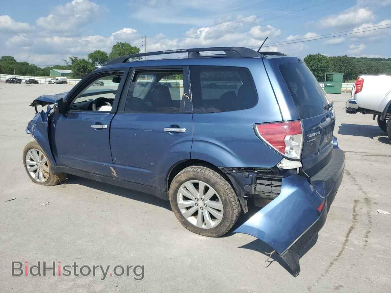 2011 SUBARU FORESTER - VIN: JF2SHBDC2BH770532 - Фото 2