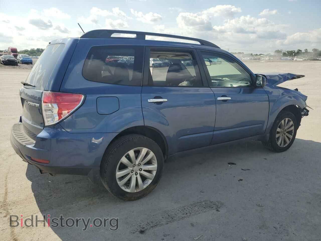 2011 SUBARU FORESTER - VIN: JF2SHBDC2BH770532 - Фото 3