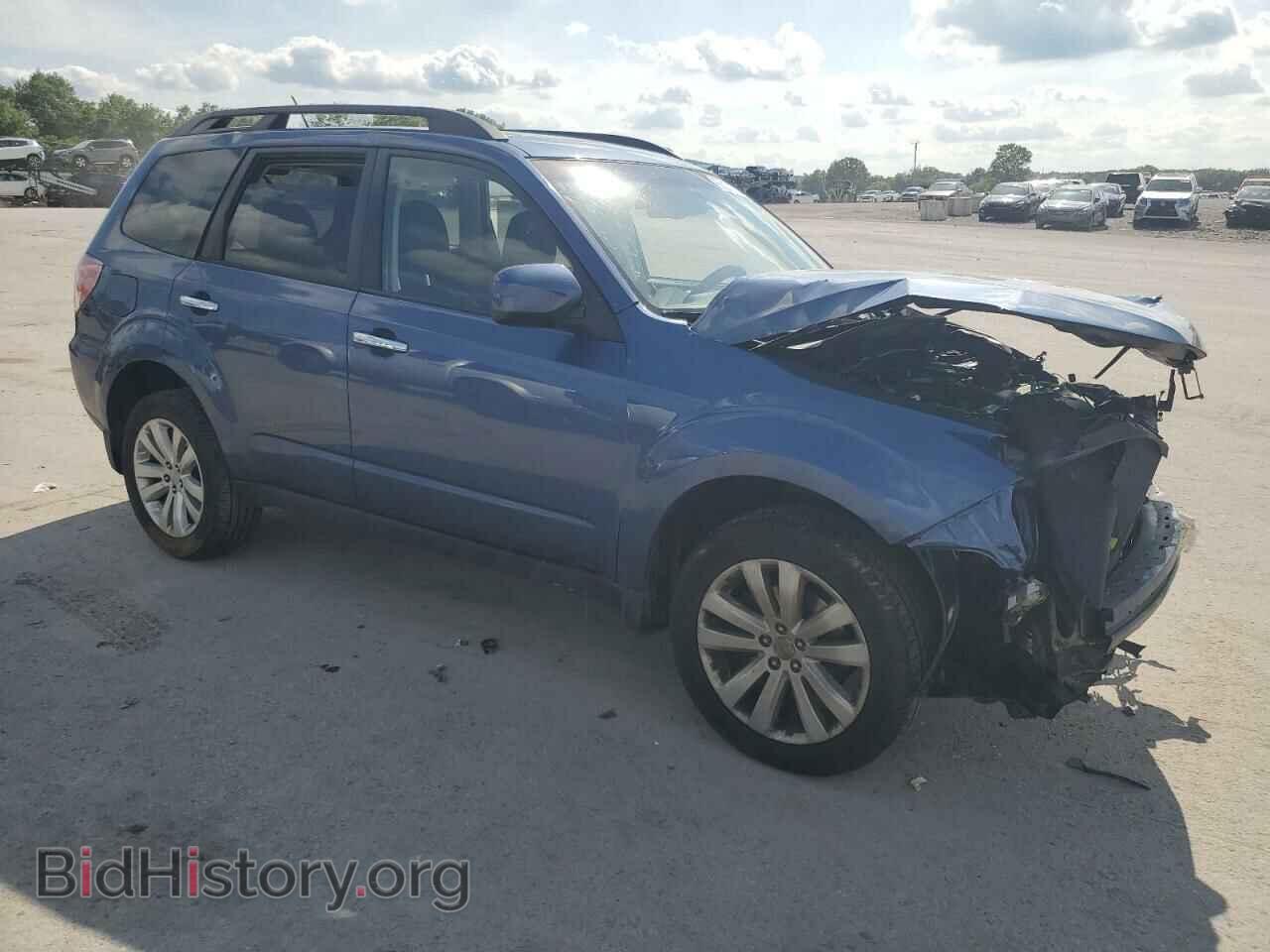 2011 SUBARU FORESTER - VIN: JF2SHBDC2BH770532 - Фото 4