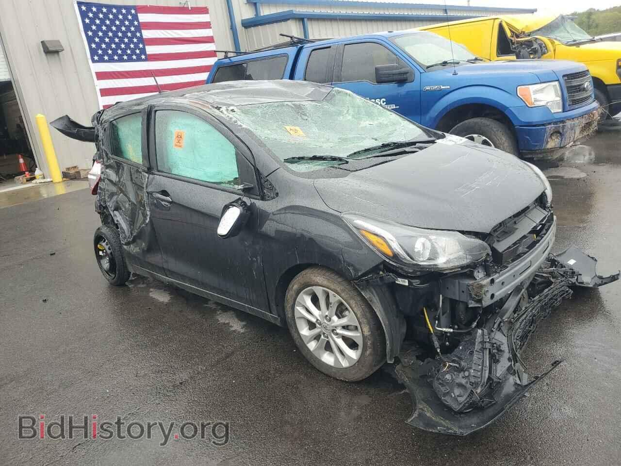 2022 CHEVROLET SPARK - VIN: KL8CD6SA8NC013569 - Фото 4