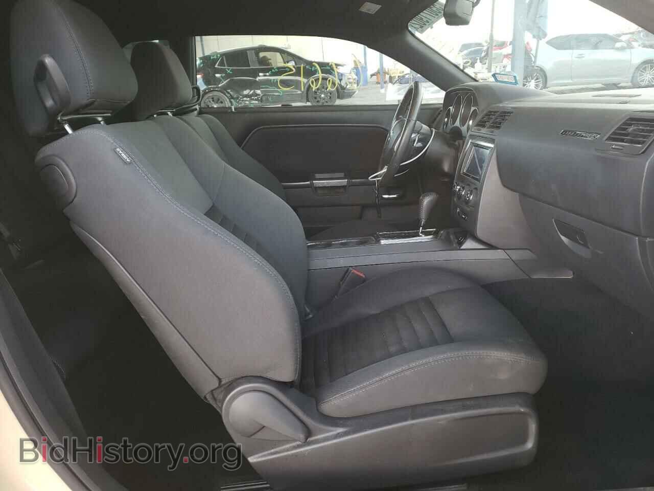 2014 DODGE CHALLENGER - VIN: 2C3CDYBTXEH306458 - Фото 5