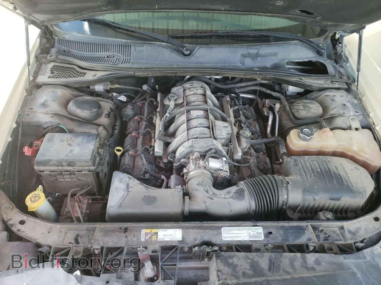 2014 DODGE CHALLENGER - VIN: 2C3CDYBTXEH306458 - Фото 7