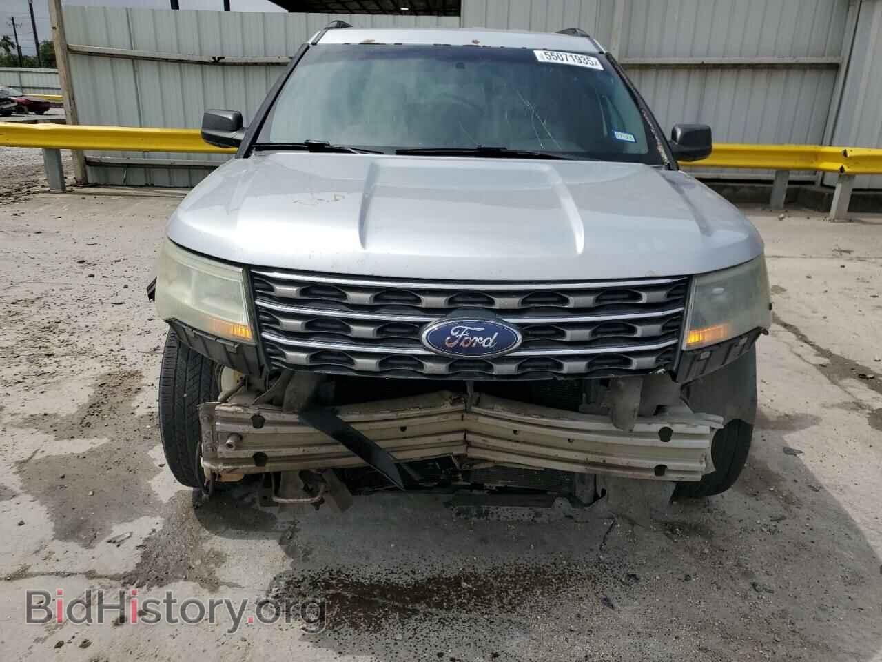 2017 FORD EXPLORER - VIN: 1FM5K7B87HGB14362 - Photo 5