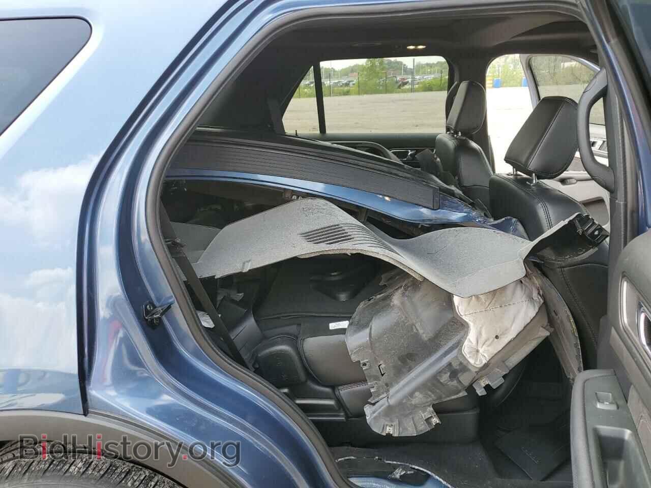2018 FORD EXPLORER - VIN: 1FM5K8D80JGC84121 - Фото 6